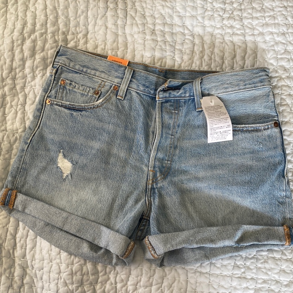 Levi’s 501 shorts